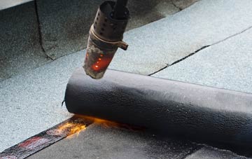 Genesis Green asphalt roofing replacement