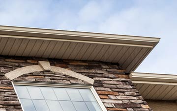 Genesis Green diy soffit installation