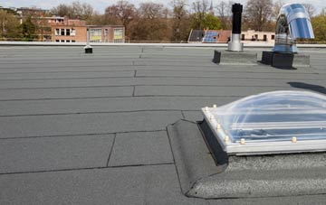 benefits of Genesis Green flat roofing