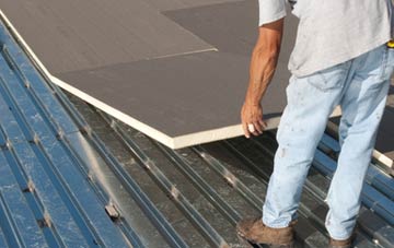 benefits of insulating Genesis Green flat roofing