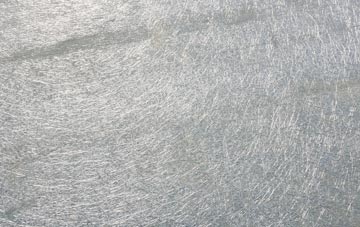 Genesis Green laminate fibreglass or shingles?
