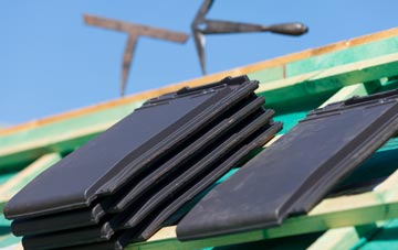 Genesis Green slate roof alternatives