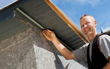 soffit installation Genesis Green