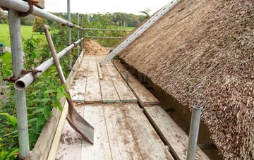 advantages of Genesis Green thatch roofing