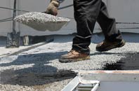 find rated Genesis Green flat roofing replacement companies