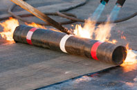 Genesis Green flat roof sealing